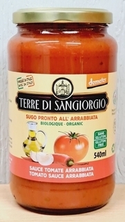 Tomato Sauce - Arrabbiata (Terre Di Sangiorgio)